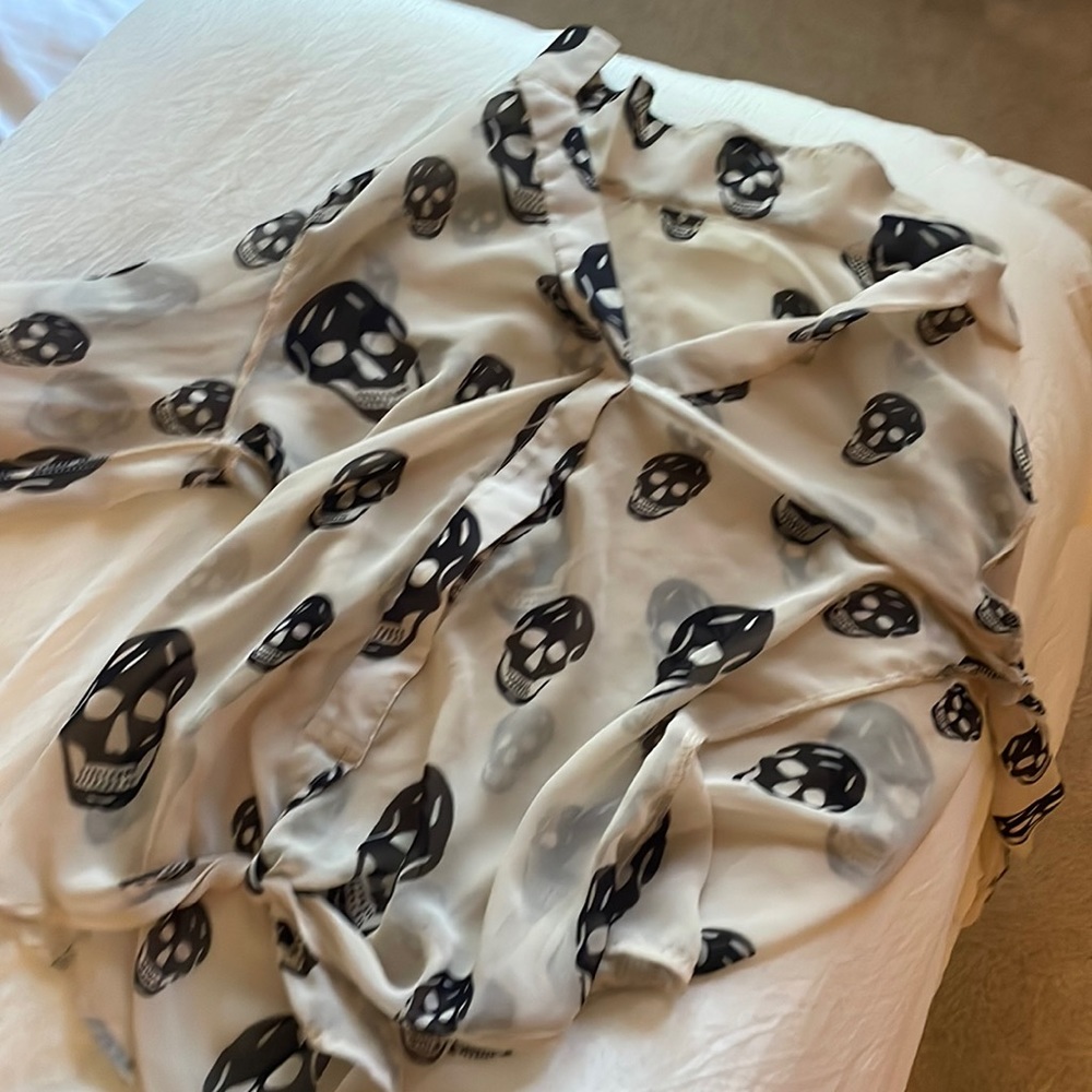 Vintage Havana skull shirt